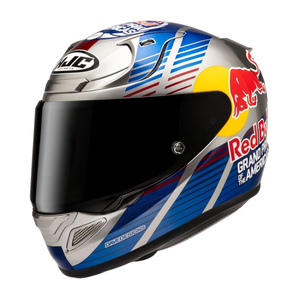 HJC HJC RPHA 12 Red Bull Austin GP 2